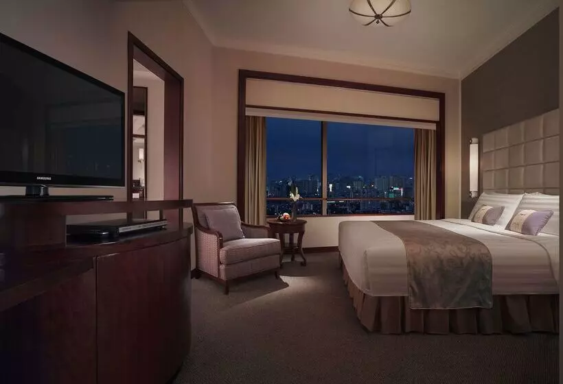 Fotos del hotel Shangrila Hotel Fuzhou:  2