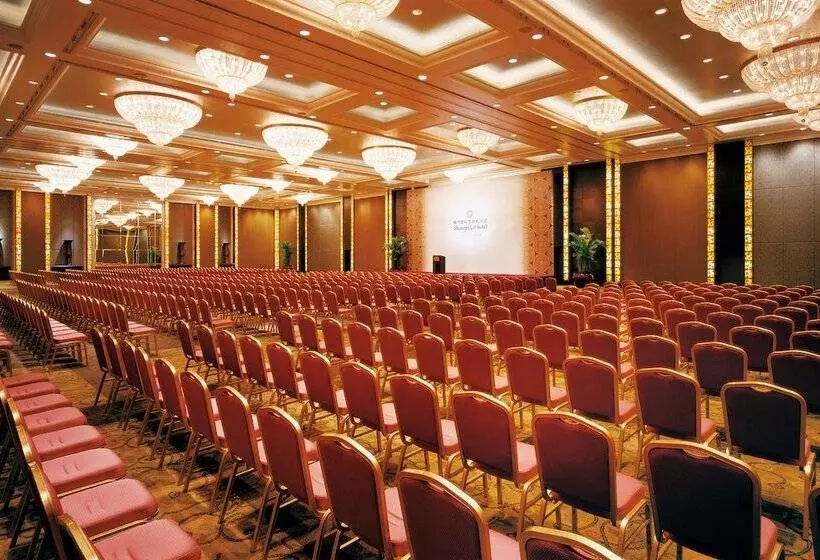 Fotos del hotel Shangrila Hotel Fuzhou:  6