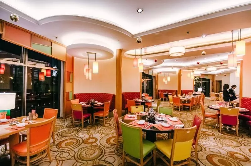 Fotos del hotel Shangrila Hotel Fuzhou:  23