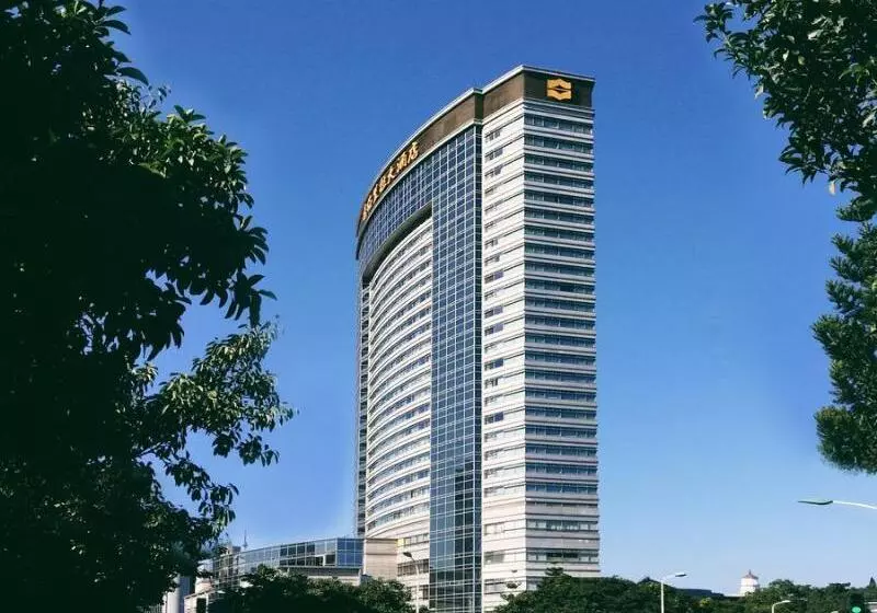 Shangrila Hotel Fuzhou