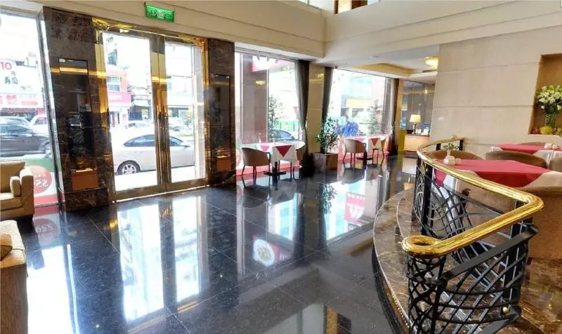 Fotos del hotel Taipei International:  11