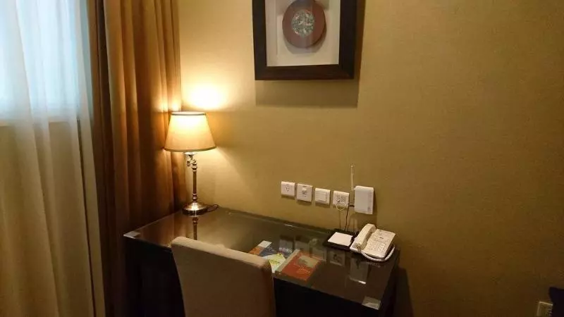 Fotos del hotel Taipei International:  14