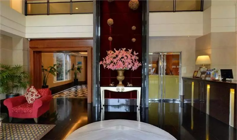 Fotos del hotel Taipei International:  13