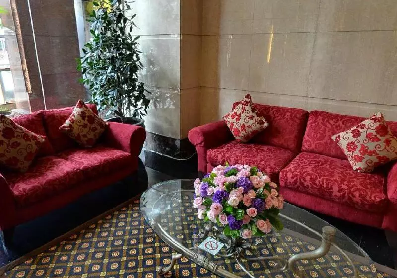 Fotos del hotel Taipei International:  3