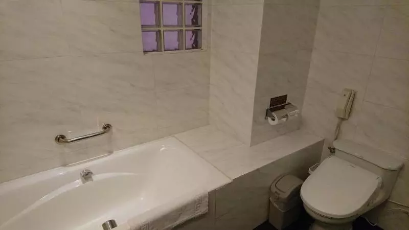Fotos del hotel Taipei International:  8
