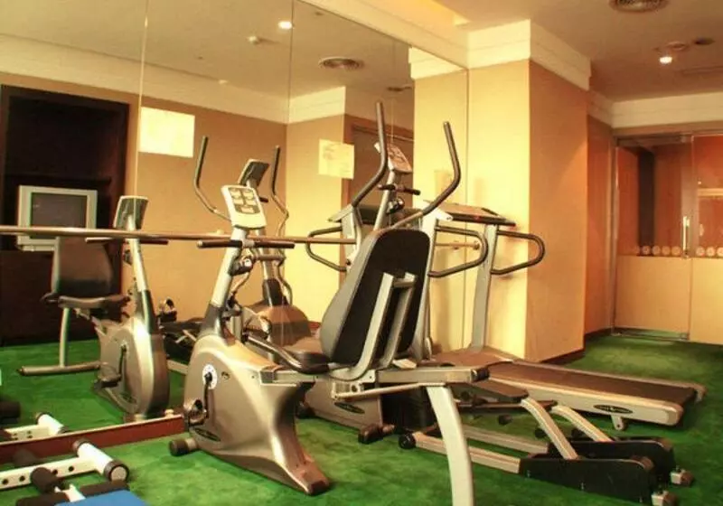 Fotos del hotel Taipei International:  5