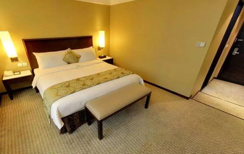 Fotos del hotel Taipei International:  2