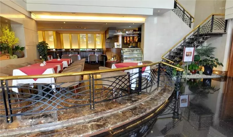 Fotos del hotel Taipei International:  7