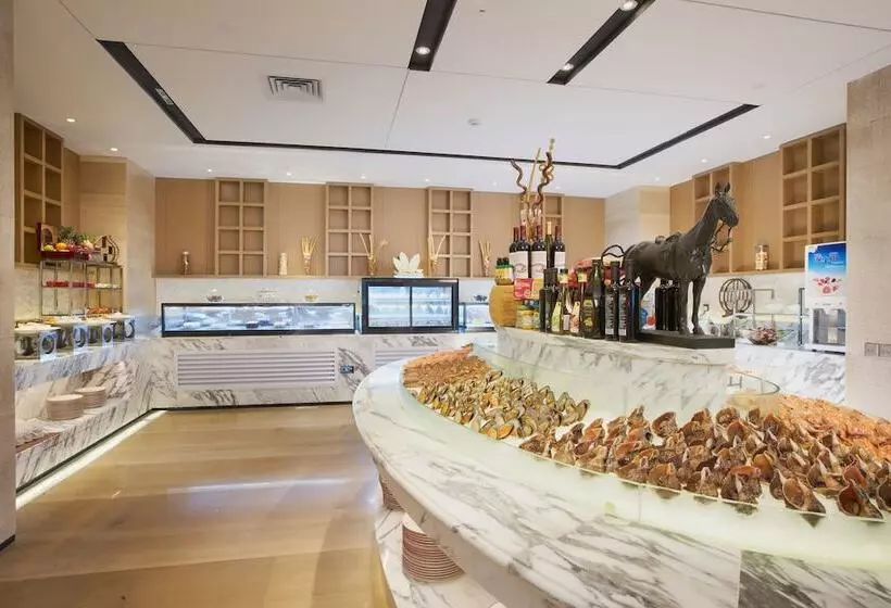 Fotos del hotel Xiamen Airlines Lakeside:  5