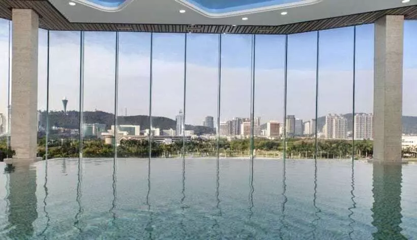 Fotos del hotel Xiamen Airlines Lakeside:  9