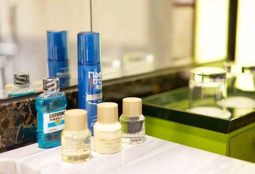 Fotos del hotel Xiamen Airlines Lakeside:  8