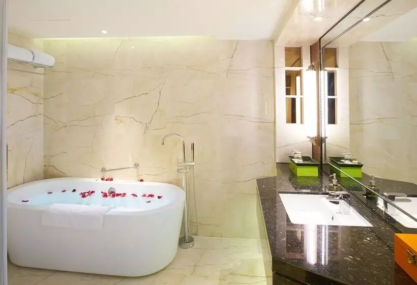 Fotos del hotel Xiamen Airlines Lakeside:  13