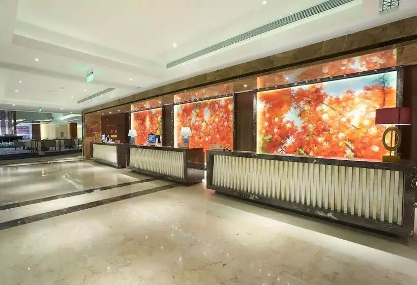 Fotos del hotel Xiamen Airlines Lakeside:  2