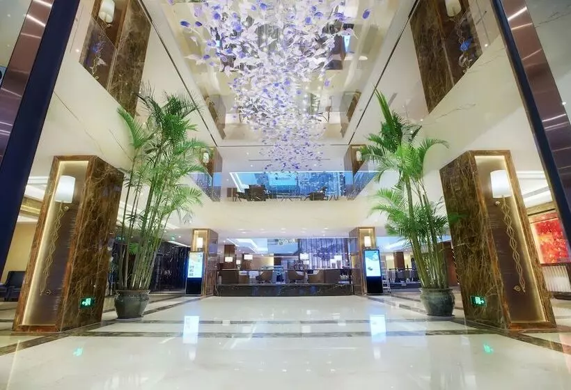 Fotos del hotel Xiamen Airlines Lakeside:  16