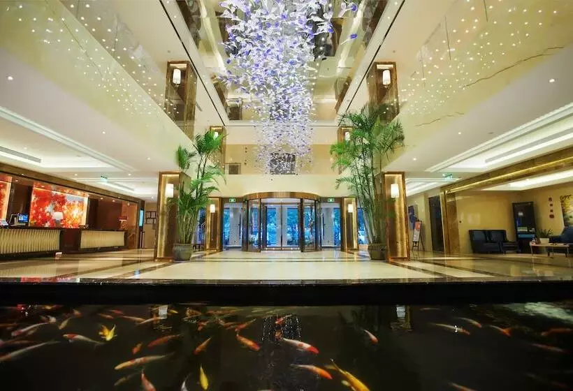 Fotos del hotel Xiamen Airlines Lakeside:  11