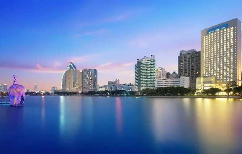 Fotos del hotel Xiamen Airlines Lakeside:  14