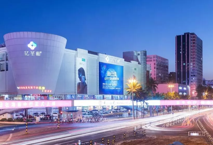 Fotos del hotel Xinyuan Hot Spring:  10