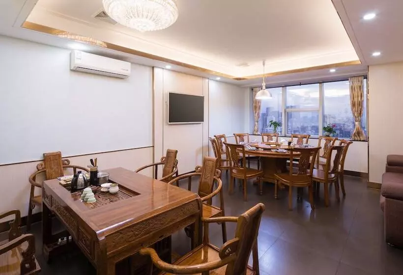 Fotos del hotel Xinyuan Hot Spring:  24