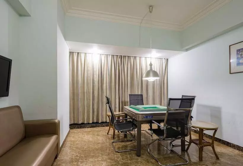 Fotos del hotel Xinyuan Hot Spring:  25