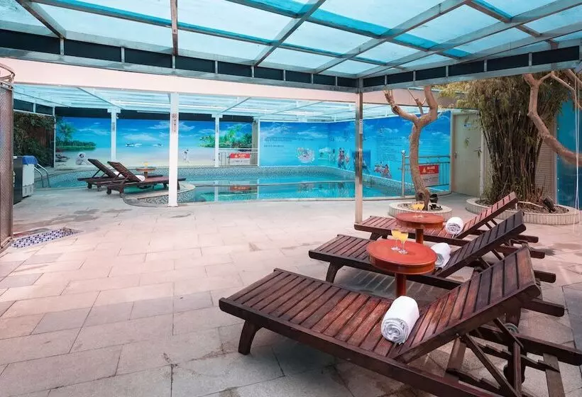 Fotos del hotel Xinyuan Hot Spring:  6