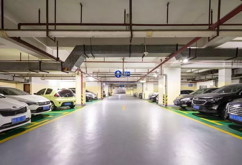 Fotos del hotel Xinyuan Hot Spring:  9