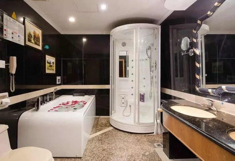 Fotos del hotel Xinyuan Hot Spring:  15