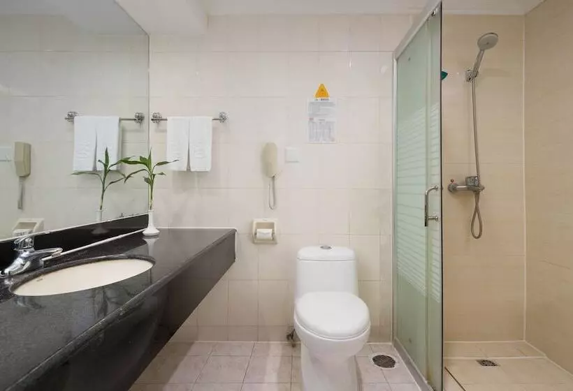 Fotos del hotel Xinyuan Hot Spring:  8