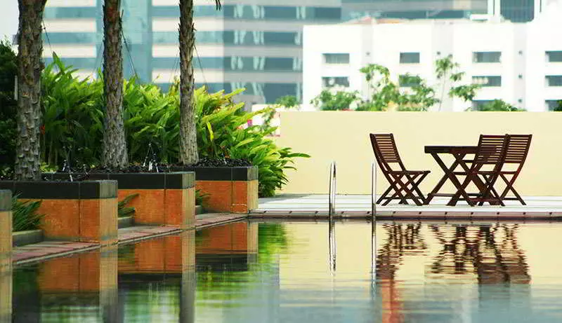 Bacc Serviced Apartments