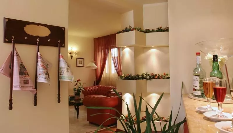 Fotos del hotel Alessandro Della Spina:  4