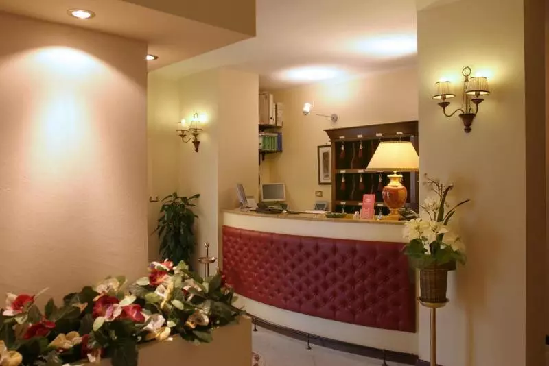 Fotos del hotel Alessandro Della Spina:  2