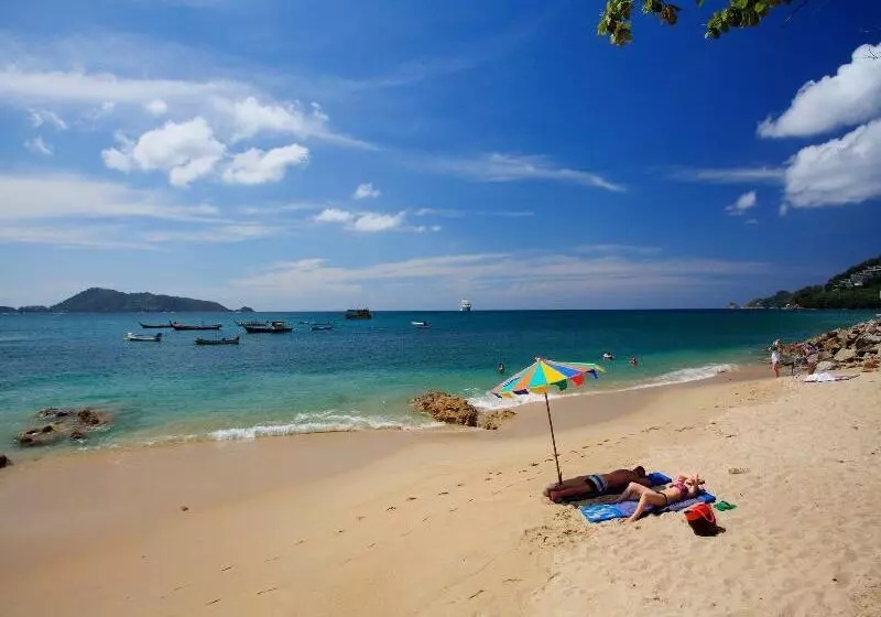 Fotos del hotel Andamantra Resort And Villa Phuket:  9