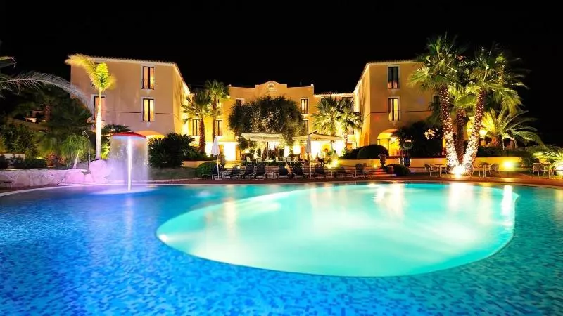 Fotos del hotel Arbatasar:  6