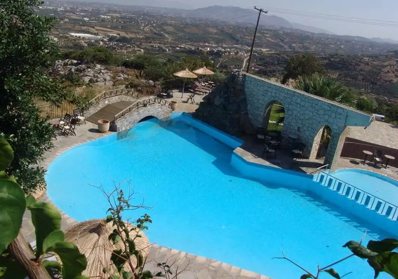 Fotos del hotel Arolithos Traditional Village:  2