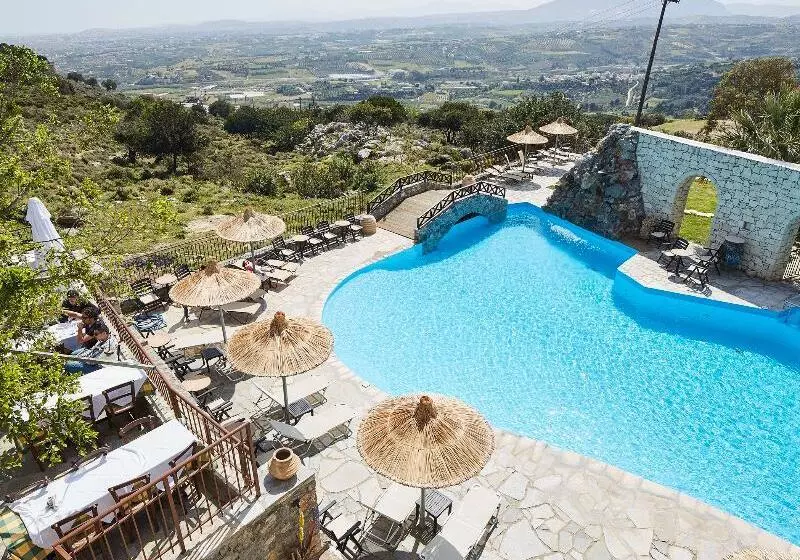 Fotos del hotel Arolithos Traditional Village:  15