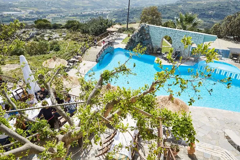 Fotos del hotel Arolithos Traditional Village:  19