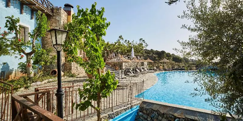 Fotos del hotel Arolithos Traditional Village:  9