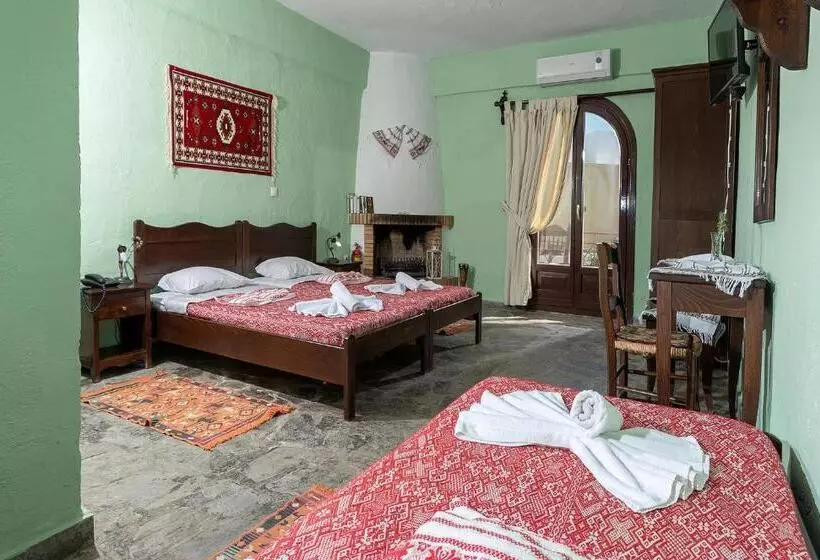 Fotos del hotel Arolithos Traditional Village:  18