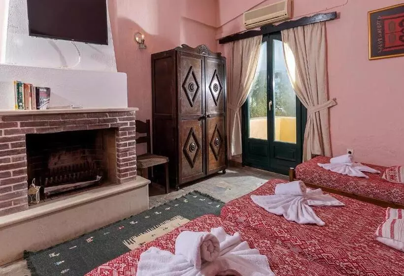 Fotos del hotel Arolithos Traditional Village:  3