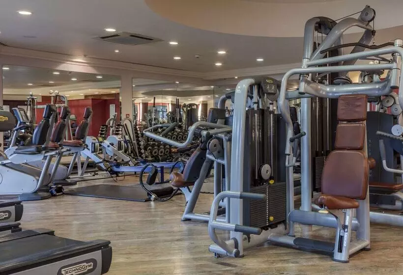 Fotos del hotel Cambridge Belfry  & Spa:  4