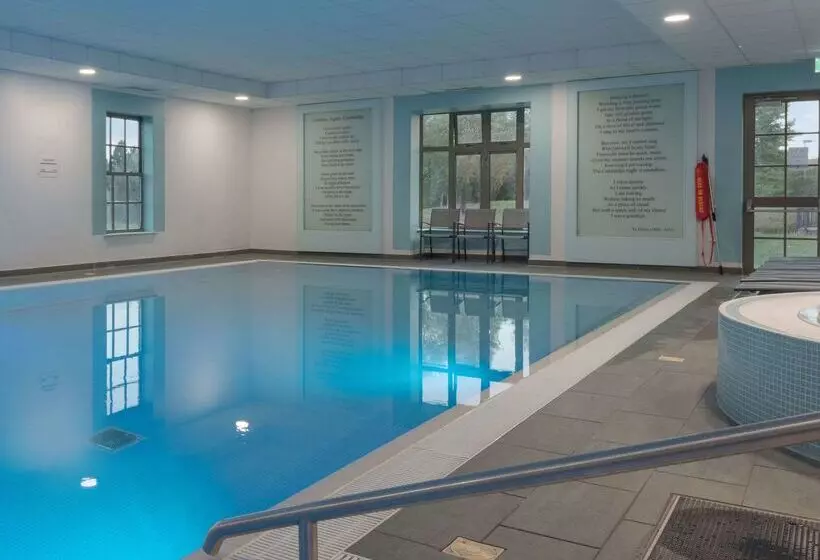 Fotos del hotel Cambridge Belfry  & Spa:  14