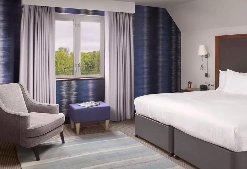 Fotos del hotel Cambridge Belfry  & Spa:  9