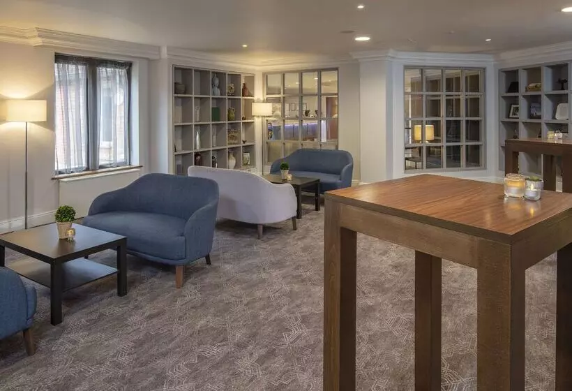 Fotos del hotel Cambridge Belfry  & Spa:  7