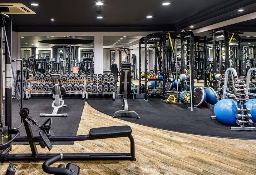 Fotos del hotel Cambridge Belfry  & Spa:  8