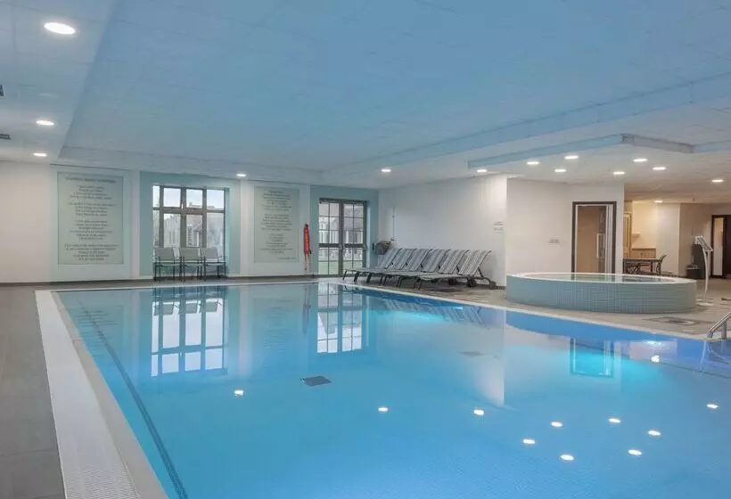 Fotos del hotel Cambridge Belfry  & Spa:  10