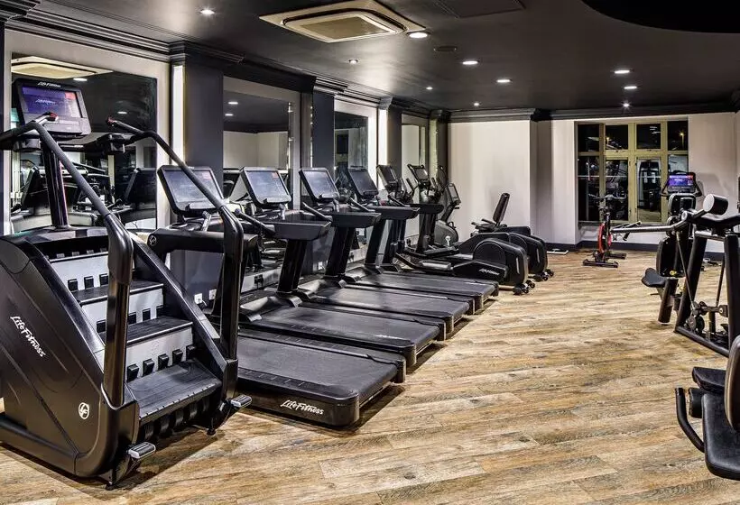 Fotos del hotel Cambridge Belfry  & Spa:  12