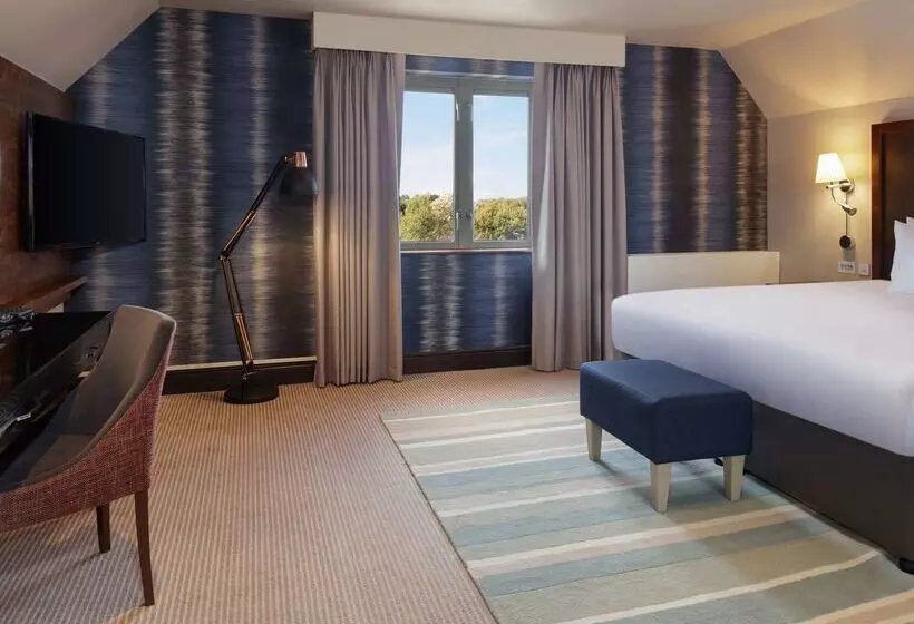 Fotos del hotel Cambridge Belfry  & Spa:  17