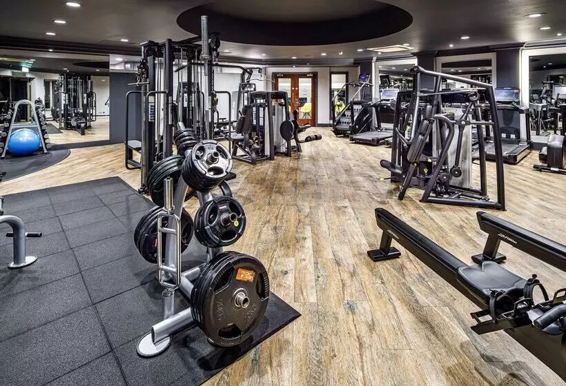 Fotos del hotel Cambridge Belfry  & Spa:  16