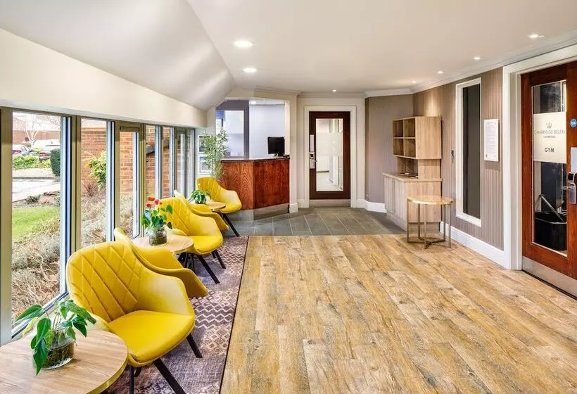 Fotos del hotel Cambridge Belfry  & Spa:  15