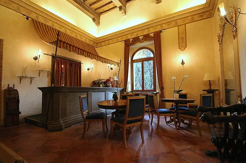 Fotos del hotel Castello Della Castelluccia:  4