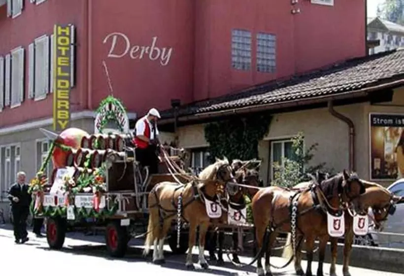 Fotos del hotel Derby:  15